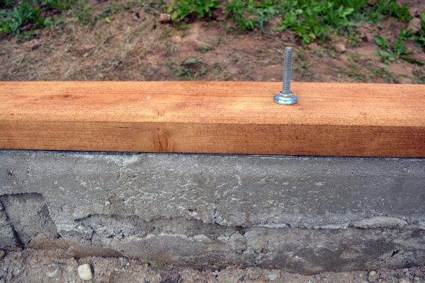 Foundation Sill Plate Repair in Troy