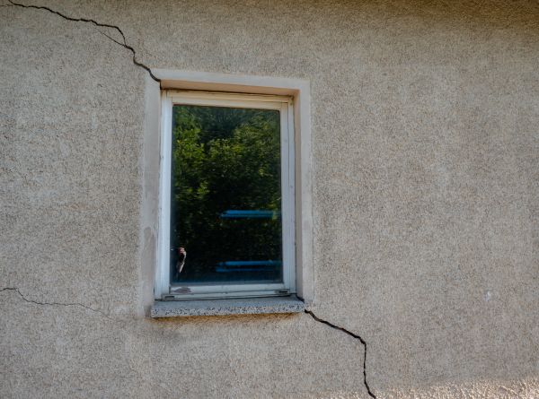 Foundation Structural Repair in Troy