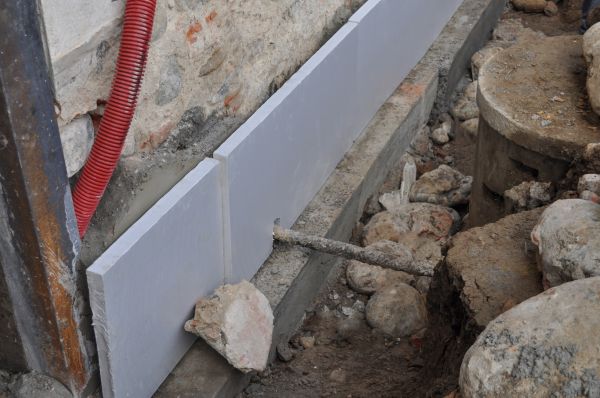 Raised Foundation Repair in Troy