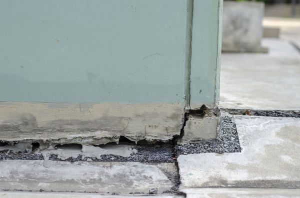 Structural Concrete Repair in Troy