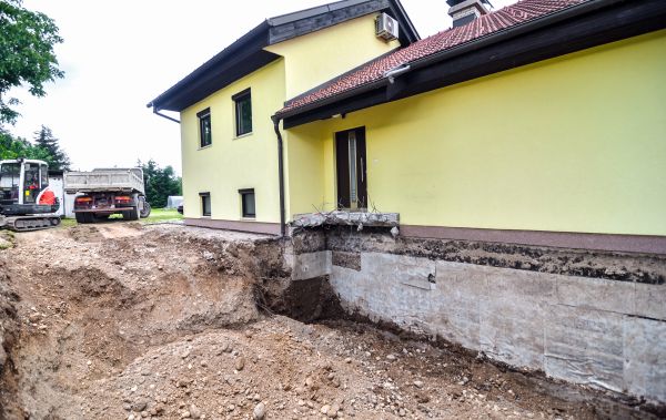 Cost of Foundation Repair in Troy