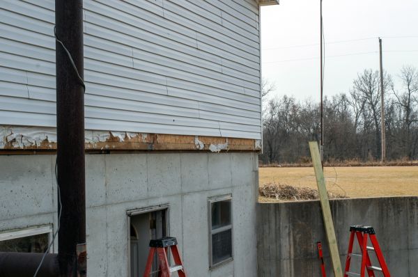 House Foundation Leveling in Troy
