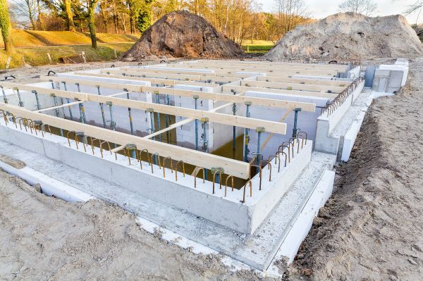 Deep Foundation Repair in Troy