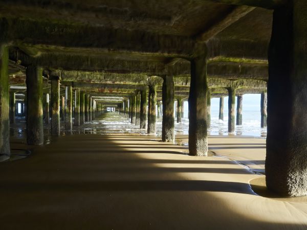 Concrete Pier Repair in Troy