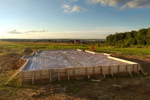 Exterior Foundation Repair in Troy