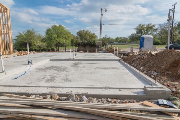 Building Foundation Repair in Troy