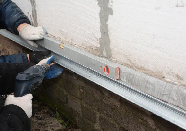 House Levelling in Troy